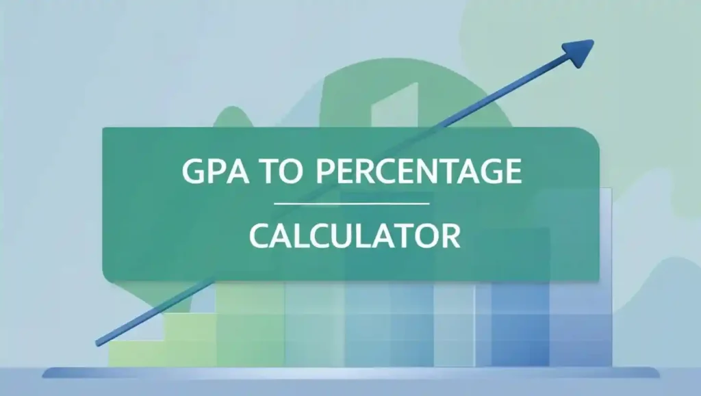 gpa to percentage calculator