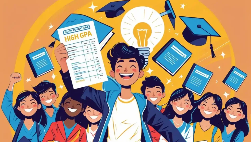 GPA to CGPA Calculator Features