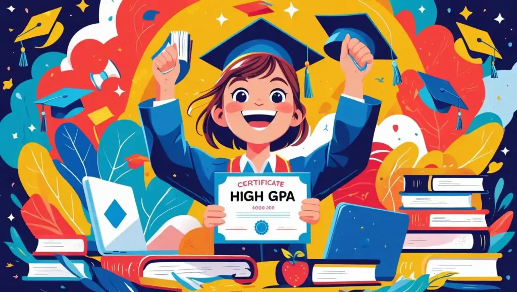 GPA and CGPA Calculator Criteria