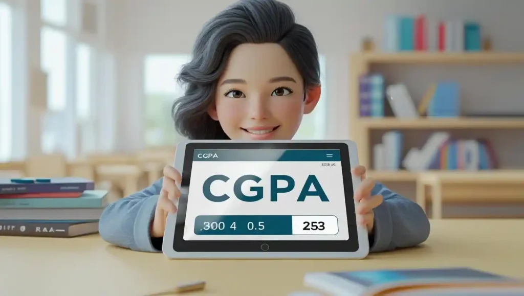 GPA to CGPA Conversion for Scholarships and Jobs
