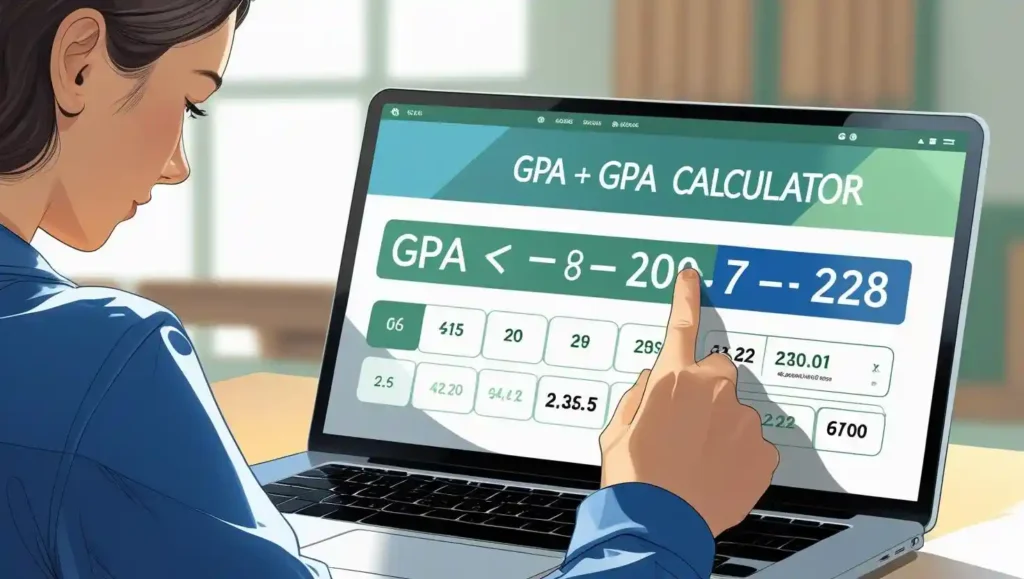GPA vs CGPA in university and college