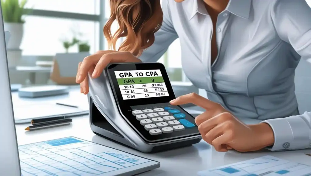 Mistakes in GPA to CGPA Conversion
